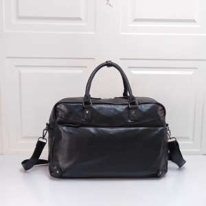 KYPSO Roamer Duffel Bag Kulit Pria Tas Travel Waterproof Tas Gym Olahraga Anti Air Duffle Bag