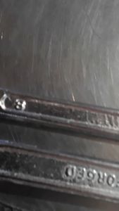 Heavy Duty Combination Wrench Set Spanner with Ring Holder Professional Tools /Set Spanar Gabungan