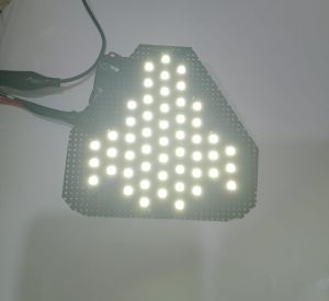 lampu running beat ESP beat STRET 8 MODE OTOMATIS