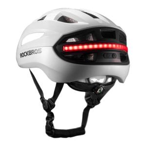 RockBros | Bike Helmet with Front and Rear Lights Wireless Remote Control