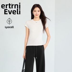 Eifini | Áo Thun Slim Cao Cấp Cho Phụ Nữ
