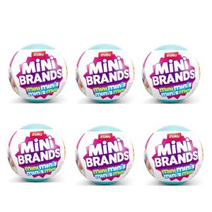 Bandai | Tủ Lạnh Mini Hộp Quà Bí Mật 5 Màu Bộ Đồ Chơi Mô Phỏng Đồ Ăn Đồ Chơi Bất Ngờ Sưu Tầm Dành Cho Trẻ Em Mô Hình Tủ Lạnh Làm Quà Tặng