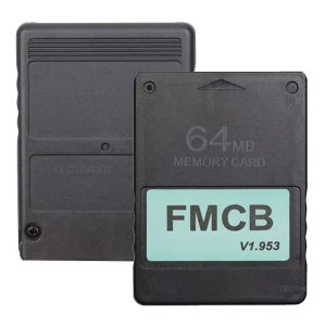 Thẻ FMCB Free McBoot Dành Cho Thẻ Nhớ PS2 8MB/16MB/32MB/64MB V1.953 OPL MC Boot Phụ Kiện Dành Cho Máy Chơi Game Playstation 2