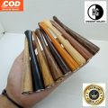 once pipa cangklong motif duyung varian 12 cm kayu galih asem kelor hitam setigi nogosari cendana wangi dll h01. 
