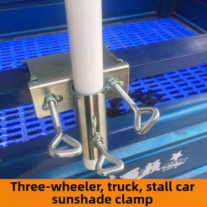 Multi-purpose Outdoor Umbrella Holder