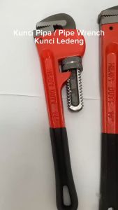 Kunci Pipa Pipe Wrench Kunci Ledeng 8" 10" 12" 14" Inch