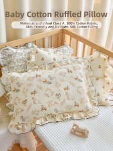 ANYOUBI | Cotton Breathable Pillow for Children