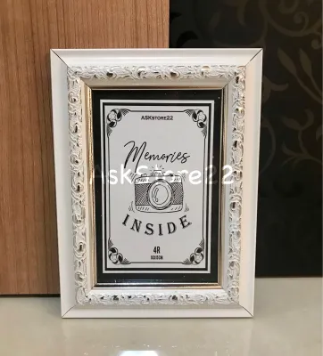 Bingkai Foto 4r / Frame Foto / Figura 4 R ( 10 x 15 ) AskStore22