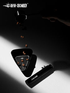 MHW-3BOMBER Coffee Bean Grinder Anti-Static Spray Bottle Powder Freezing Coffee Making Equipment Temperature Control Parts