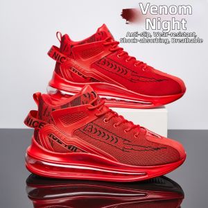 CVPAJ | Shock Absorbing Mens Sports Shoes for Teenagers and Big Kids