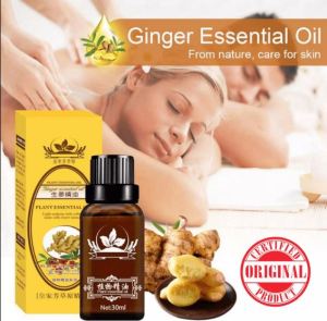 Ginger oil pain reliever at gamot sa bukol na pwede rin sa may varicose veins