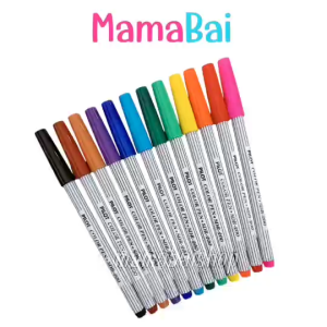 (MMB) (12 สี) สีเมจิก Pilot MamaBaiShop