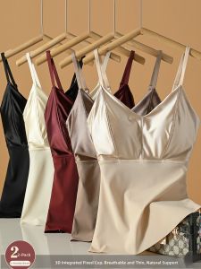 ZISU | Aesthetic Back Seamless Padded Vest