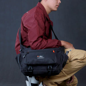 Outvin TL 751/752/753 - Tas Selempang Sling Bag Pria | Shoulder Bag Aneka Warna