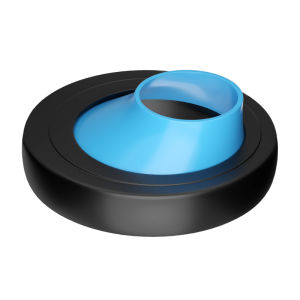 SUNINLIFE | Moveable Anti-odor Waterproof Toilet Flange Seal