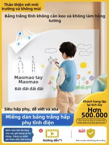 YIMING | Removable Rewritable Damage-Free Wall Sticker Whiteboard