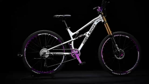 HACHIKO QH-300 PRO 26” Mountain Bike – Guns N Roses Series | Shimano Hydraulic Brakes | Dual Crown Fork | 10-Speed