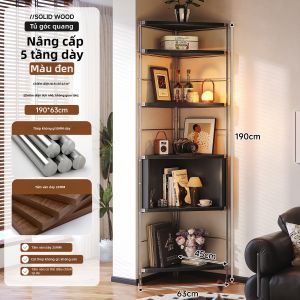 ZHUOHE | Kệ Trưng Bày và Lưu Trữ Góc