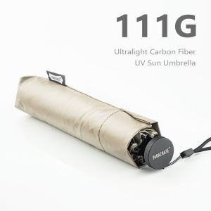 Ô Che Nắng Siêu Nhẹ 110G Ô Gấp Gọn Du Lịch Chống Tia Cực Tím Cầm Tay Ô Che Mưa Nhẹ Đơn Giản Cho Nữ 6 Sườn UPF50