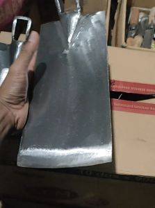 Cangkul Ganclong Baja Super Tajam - Cangkul Tanah Keras Khas Jawa Timur - Cangkul Pacul Baja Murah