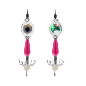 Nilure | Luminous Underwater Fish Attracting Octopus Hook