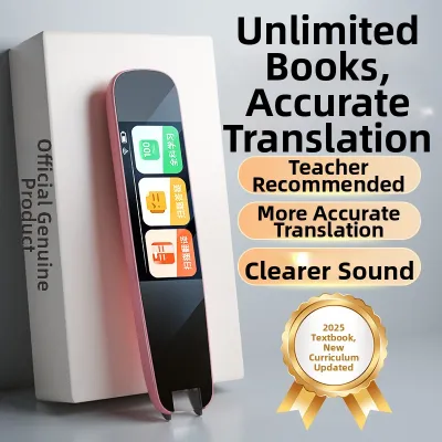Dr. Pen | Intelligent Dictionary Pen English Learning Reading Translation Student Compatible