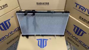 RADIATOR ASSY MAZDA CX-7 CX-7 CX 7 2.3 2.300 2300CC 2.3 2300 2300CC AUTOMATIC MATIC MATIK METIC METIK MERK TRIVINDO