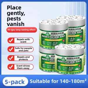 YIPINSHENYI | Plant-Based Mosquito Repellent Scented Sticks
