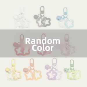 gumahus | DIY Beadwork Keychain Colored