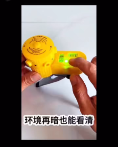 วัดเลเซอร์ไม้บรรทัด พร้อมขาตั้ง เลเซอร์วัดระดับ ปฏิบัติความแม่นยําสูงมัลติฟังก์ชั้น4ใน1เลเซอร์ระดับเครื่องมือ