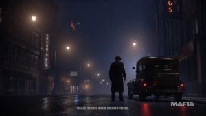 PS4 Mafia Trilogy (R2)(English)(NEW)