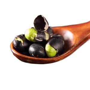 Salt Roasted Black Beans Ready to Eat Original Flavor Non GMO Snack Kidney Health Delicious And Satiating Snack Food