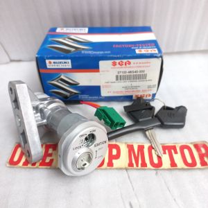 Kunci Kontak ASSY Keyset 46G40 Suzuki Smash Titan Original Ori Asli Suzuki SGP