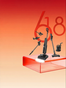 Roborock | Steam Hot Water All-in-One Cleaning Machine