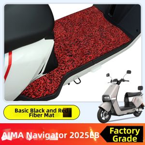 Custom Fit Accessory Mat for Electric Bike