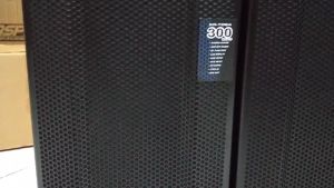 Kevler KR-708A 300 Watts Powered Speaker - 2023 Model (1 Pair)