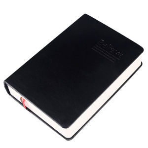 Vintage Thick Paper Notebook Notepad Leather Bible Diary Book Zakka Journals Agenda Planner School Office Stationery Supplies