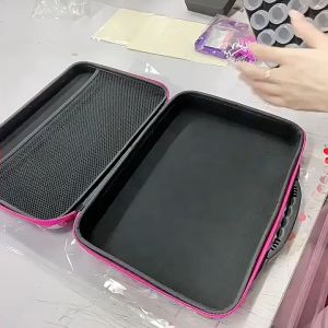 35/77PCS 5d Diamond Painting Tools Accessorie Kits Container Storage Bag Box Beads Carry Case Multifunctional Diamond Embroidery Tools Handbag Set