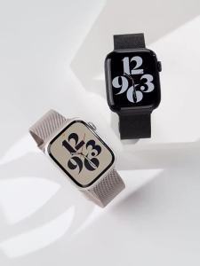 Newyu | Magnetic Stainless Steel Watch Band for Mi Band 9Pro 10 Redmi Watch 5