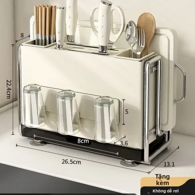 ZHENTAIYUAN | Tổng Hợp Tủ Đựng Bếp Inox Đa Năng