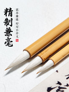 Bộ Bút Lông Cừu Viết Thư Pháp Chất Lượng Chuyên Nghiệp Bộ Bốn Bảo Vật Văn Phòng Phẩm Dùng Cho Người Lớn Và Học Sinh Tiểu Học