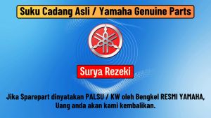 Filter Saringan Udara Nmax 155 Old 2015 2016 2017 2018 2019 Ori Original 100% Yamaha Genuine Parts