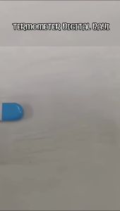 Thermometer Digital: Alat Pengukur Suhu Badan Bayi