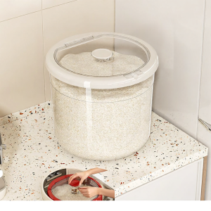XINGYOU | Airtight Anti-Moth Moisture-Proof Food Storage Container