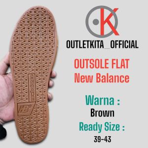 Outsole Nb Flat