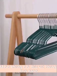 Móc Áo Inox Móc Treo Phơi Quần Áo Gia Dụng 304 Móc Treo Phơi Quần Áo Phơi Quần Áo Lớn Móc Treo Quần Áo Dày DặN Dày Dặn Dày Dặn(1 móc áo)