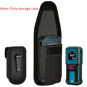 Hard EVA Shockproof Carrying Case for Bosch Laser Measure GLM100-23 GLM165-40 Blaze Pro Portable Storage Bag for Laser Distance