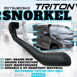 GCAO 2019 - 2023 MITSUBISHI TRITON SNORKEL (12226)