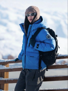BOSIDENG | Fashion Warm Winter Ski Jacket