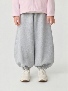 Marc&Janie | Leisure Versatile Cloud Lantern Trousers Children Pants